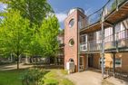 Seeblick Anlage App. Leuchtturm Koserow - Fassade / Eingang