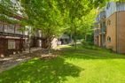 Seeblick Anlage App. Leuchtturm Koserow - Fassade / Eingang