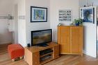 Seeblick Anlage App. Ostseeperle Koserow - Wohnzimmer
