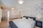 Villa Doris App. 06 Morgenrot Heringsdorf - Schlafzimmer