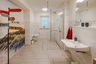 Villa Doris App. 06 Morgenrot Heringsdorf - Badezimmer