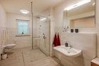 Villa Doris App. 06 Morgenrot Heringsdorf - Badezimmer