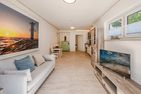 Villa Doris App. 06 Morgenrot Heringsdorf - Wohnzimmer