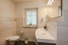 Villa Doris App. 02 Morgensonne Heringsdorf - Badezimmer