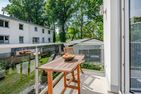 Villa Doris App. 04 Sonnenblick Heringsdorf - Balkon