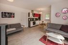 Villa Doris App. 01 Merilyn Heringsdorf - Wohnzimmer