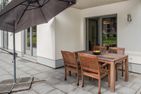 Villa Doris App. 01 Merilyn Heringsdorf - Terrasse