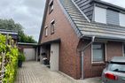 Wiesen Quartier Westside Tinnum - Fassade / Eingang