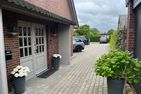 Wiesen Quartier Westside Tinnum - Fassade / Eingang