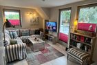 Wiesen Quartier Westside Tinnum - Wohnzimmer