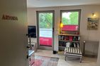 Wiesen Quartier Westside Tinnum - Wohnzimmer