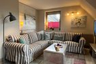Wiesen Quartier Westside Tinnum - Wohnzimmer