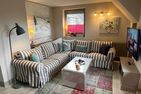 Wiesen Quartier Westside Tinnum - Wohnzimmer