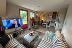 Wiesen Quartier Westside Tinnum - Wohnzimmer