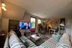 Wiesen Quartier Westside Tinnum - Wohnzimmer