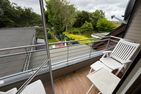 Wiesen Quartier Westside Tinnum - Balkon