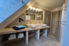 Wiesen Quartier Westside Tinnum - Badezimmer