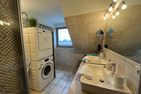 Wiesen Quartier Westside Tinnum - Badezimmer