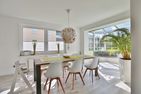 Ferienhaus Glockenstraße Ferienwohnung Ostseehöhe Appartement 1 Scharbeutz - Wohnzimmer