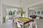 Ferienhaus Glockenstraße Ferienwohnung Ostseehöhe Appartement 1 Scharbeutz - Wohnzimmer
