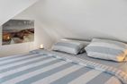  Strandbude Innenstadt Kurplatz - Schlafzimmer