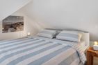  Strandbude Innenstadt Kurplatz - Schlafzimmer
