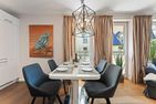  Beach Suite, App. 2 Westerland - Wohnzimmer