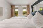  Beach Suite, App. 2 Westerland - Schlafzimmer