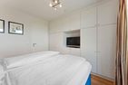  Beach Suite, App. 2 Westerland - Schlafzimmer