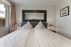  Beach Suite, App. 2 Westerland - Schlafzimmer