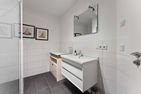  Beach Suite, App. 2 Westerland - Badezimmer