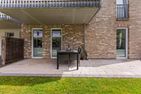  Beach Suite, App. 2 Westerland - Terrasse
