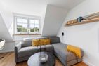  Lütt Mööv Wenningstedt - Wohnzimmer