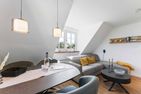  Lütt Mööv Wenningstedt - Wohnzimmer