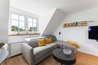  Lütt Mööv Wenningstedt - Wohnzimmer