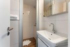  Lütt Mööv Wenningstedt - Badezimmer