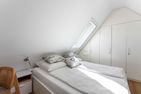  Lütt Mööv Wenningstedt - Schlafzimmer
