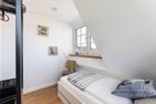  Lütt Mööv Wenningstedt - Schlafzimmer