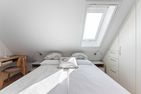  Lütt Mööv Wenningstedt - Schlafzimmer