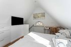  Lütt Mööv Wenningstedt - Schlafzimmer