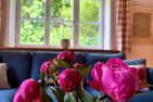  Haus Ahrens Wenningstedt-Braderup - Wohnzimmer