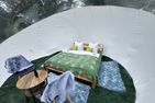  Bubbletent Sternenblick Hamburg Nord-Ost - 