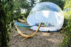  Bubbletent Sternenblick Hamburg Nord-Ost - 