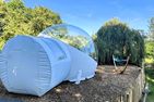  Bubbletent Sternenblick Hamburg Nord-Ost - 