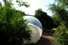  Bubbletent Sternenblick Hamburg Nord-Ost - 