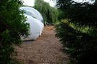 Bubbletent Sternenblick Hamburg Nord-Ost - 