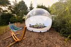  Bubbletent Sternenblick Hamburg Nord-Ost - 