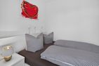  Ferienwohnung Karin Norderney - Schlafzimmer