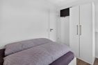  Ferienwohnung Karin Norderney - Schlafzimmer