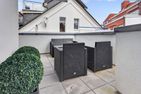  Ferienwohnung Karin Norderney - Balkon